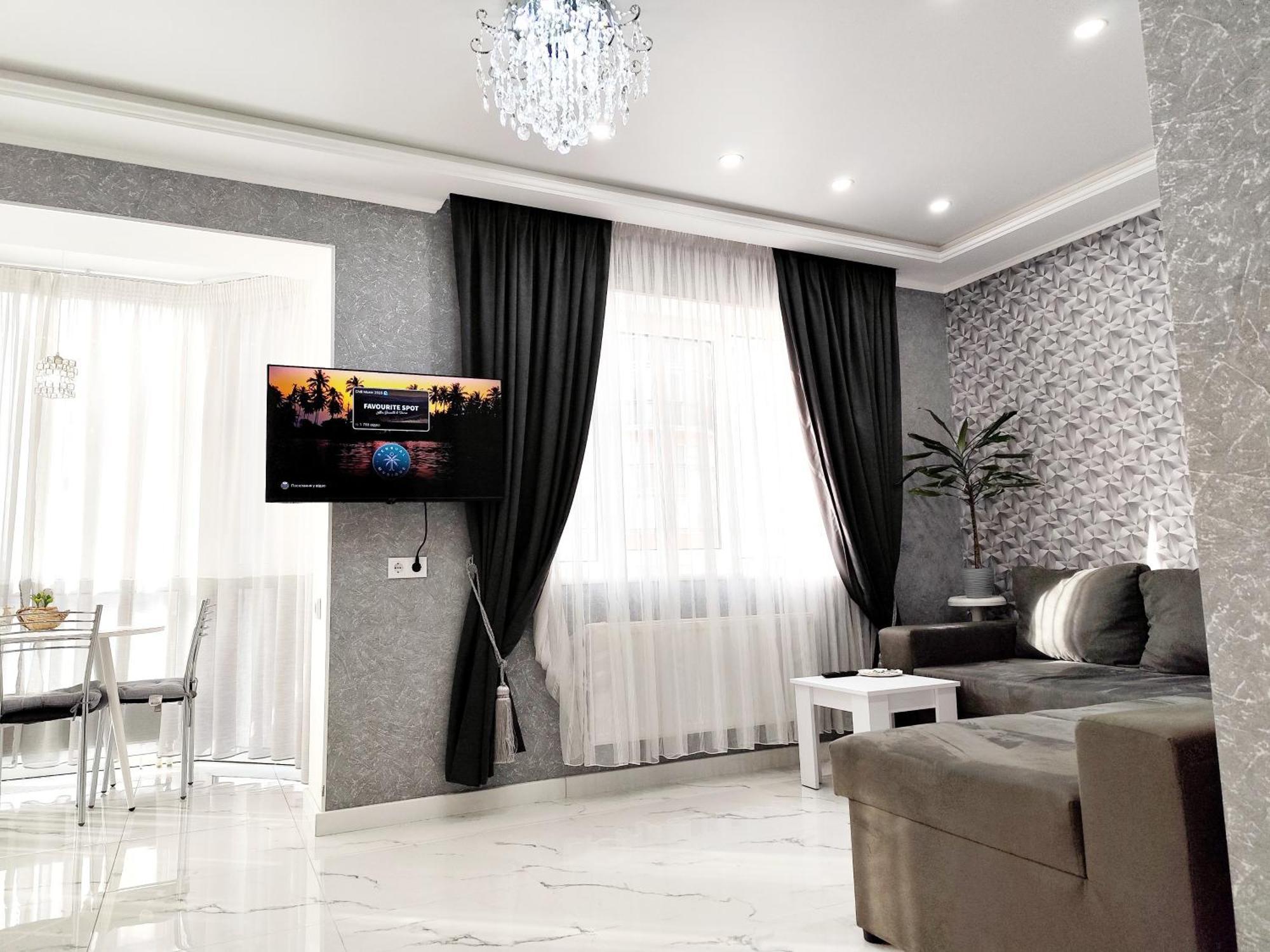 Malinki Apartment Oldenburg Bagian luar foto